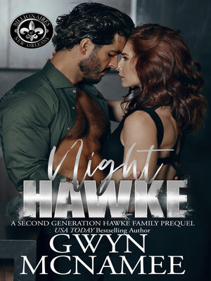 cover image of Night Hawke